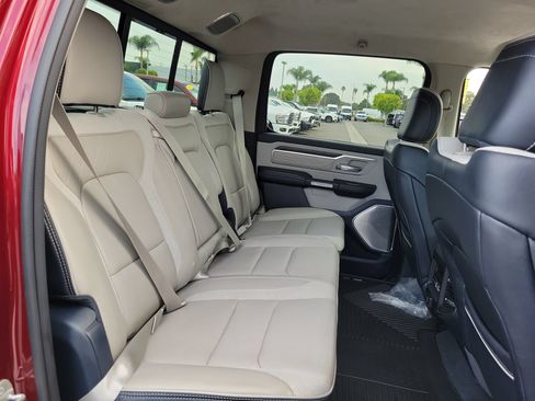 Certified 2024 RAM 1500 Limited AWD/4WD image 9
