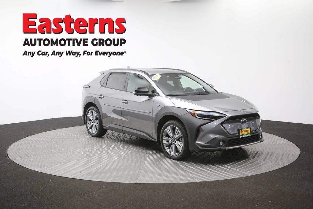 Used 2023 Subaru Solterra AWD image 42