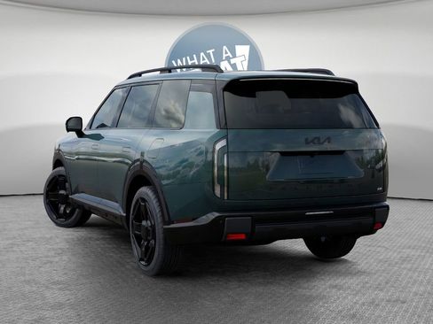 New 2027 Kia Telluride SX Prestige X-Line AWD/4WD image 4