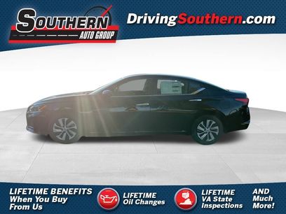 New 2025 Nissan Altima 2.5 S