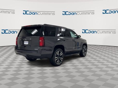 Used 2018 Chevrolet Tahoe Premier image 8