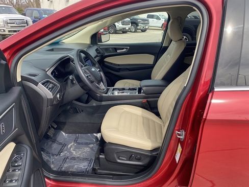 Used 2023 Ford Edge SEL w/ Convenience Package image 20