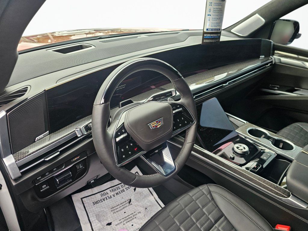 Used 2025 Cadillac Escalade V AWD/4WD image 48