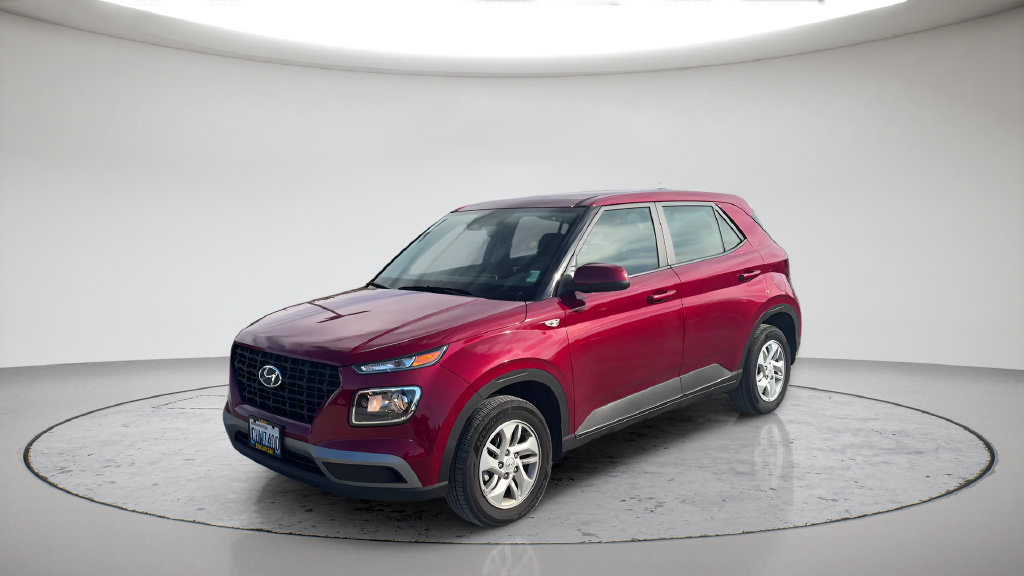 Used 2026 Hyundai Venue SE FWD image 1