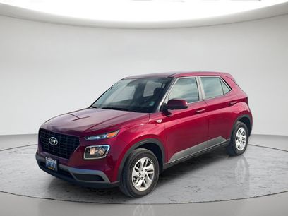Used 2026 Hyundai Venue SE