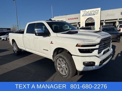 New 2026 RAM 2500 Laramie w/ Sport Appearance Package AWD/4WD image 1