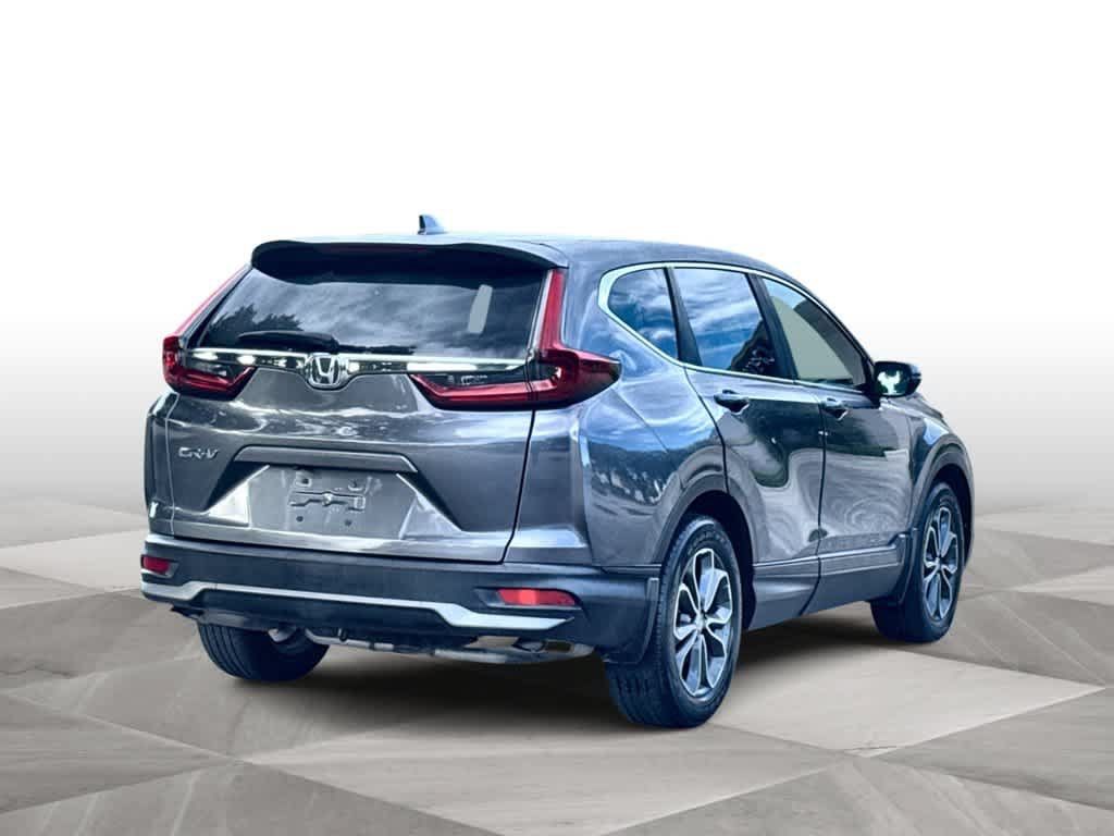 Used 2021 Honda CR-V EX-L image 8