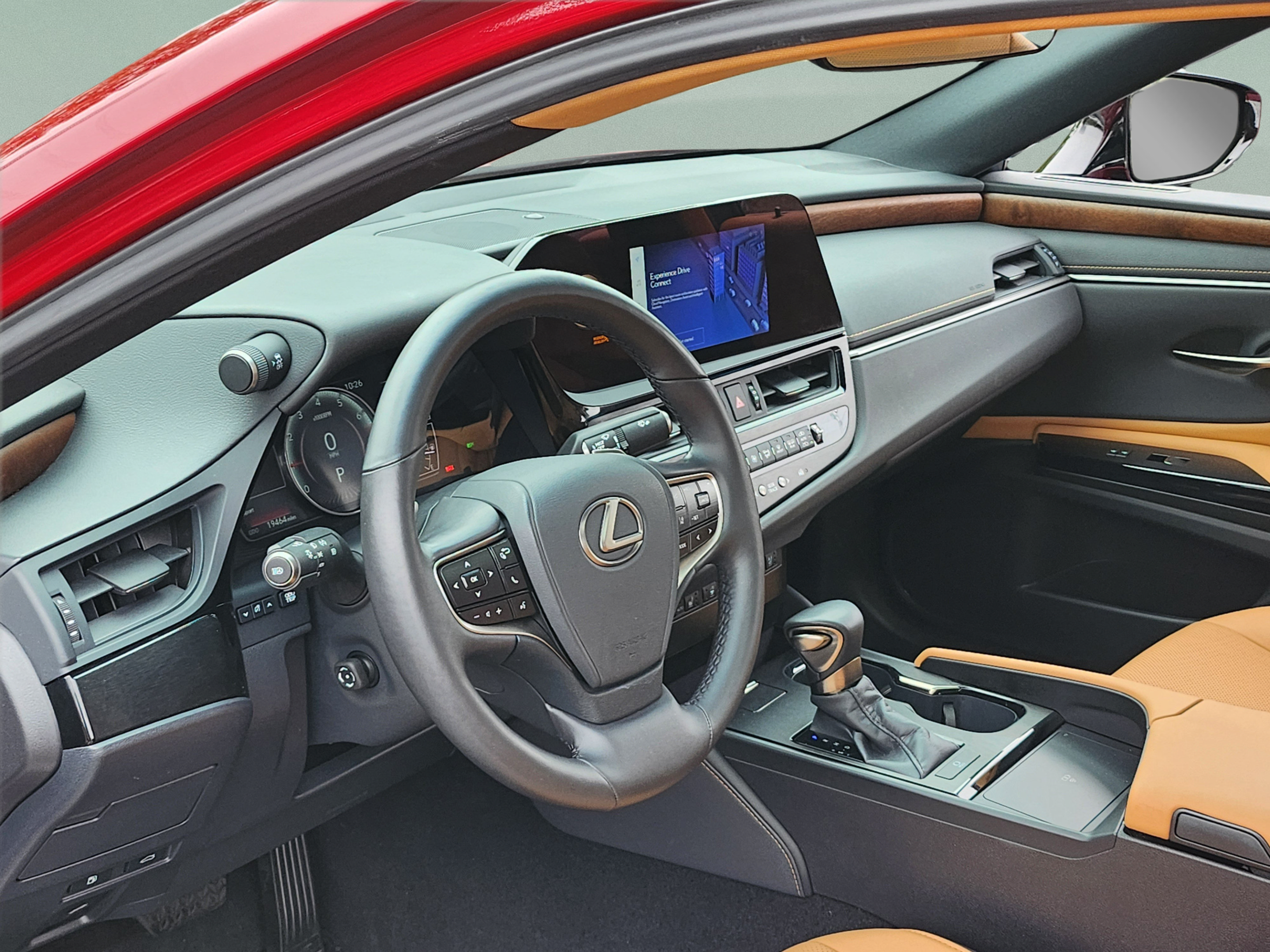 Certified 2025 Lexus ES 350 w/ Premium Package FWD image 15