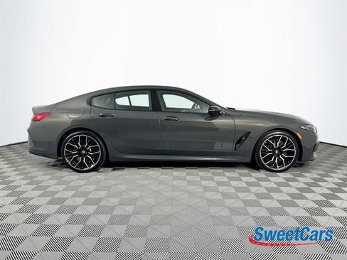 Used 2023 BMW M850i Gran Coupe xDrive w/ M Sport Professional Package AWD/4WD image 8