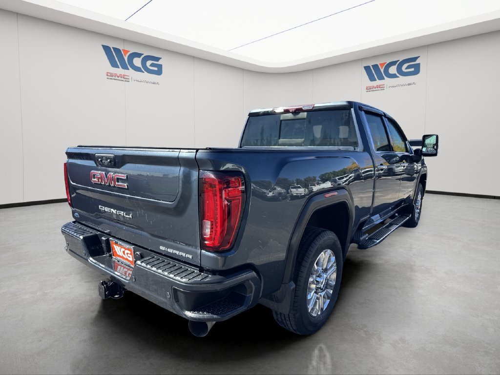 Used 2020 GMC Sierra 2500 Denali w/ Denali Ultimate Package AWD/4WD image 3