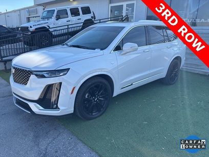 Used 2024 Cadillac XT6 Premium Luxury w/ Technology Package