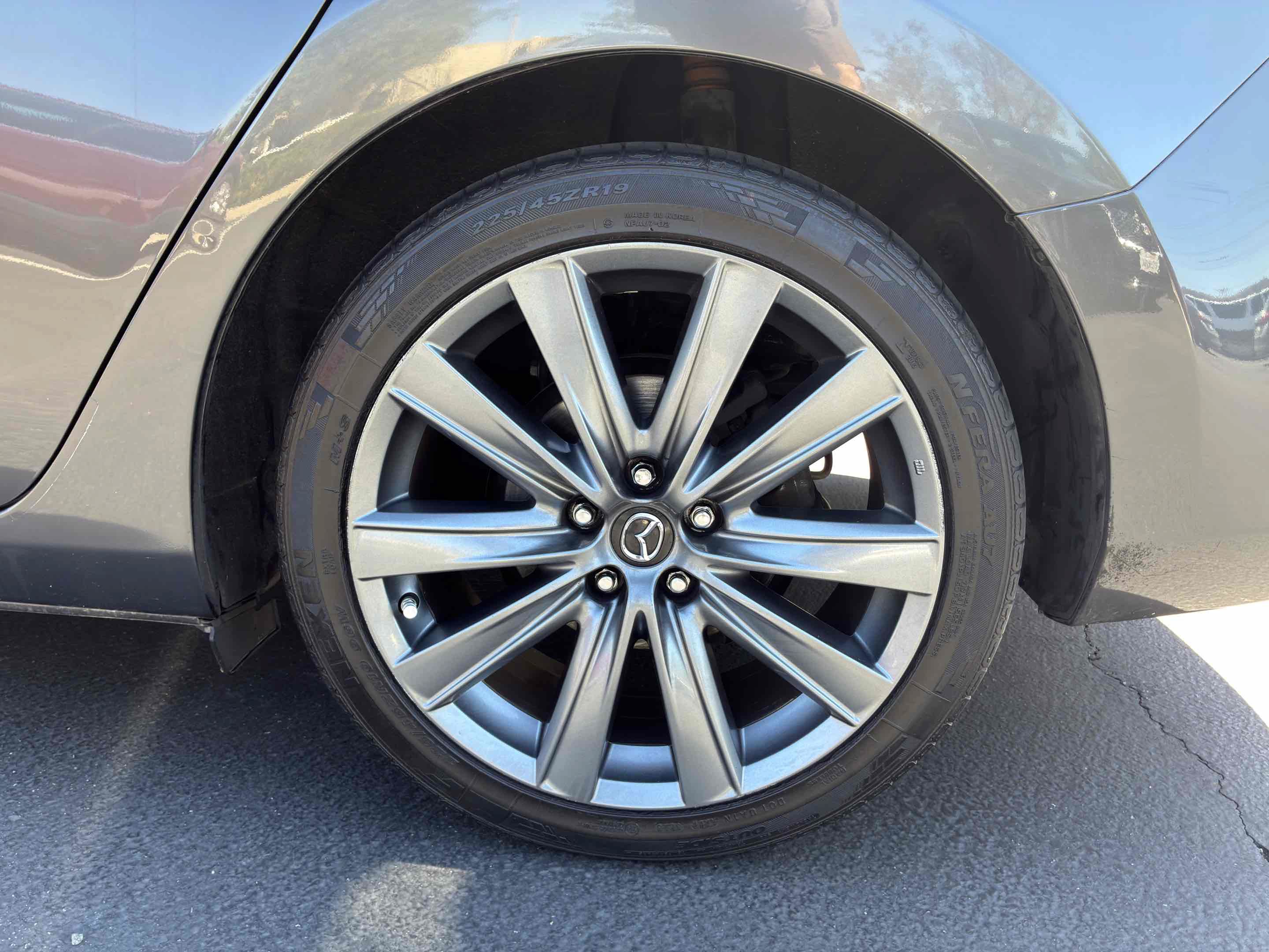 Used 2018 MAZDA MAZDA6 Touring FWD image 15