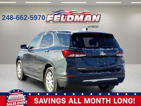 Used 2022 Chevrolet Equinox LT image 3