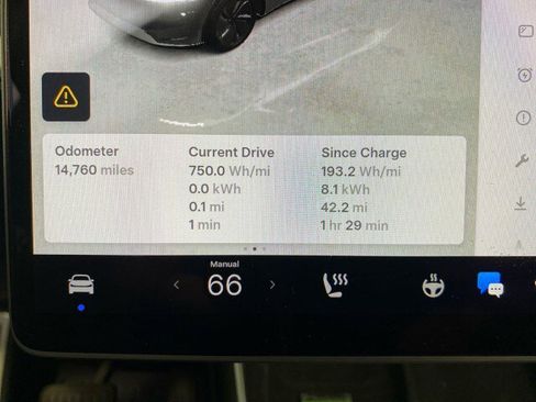 Used 2026 Tesla Model Y 2WD image 20
