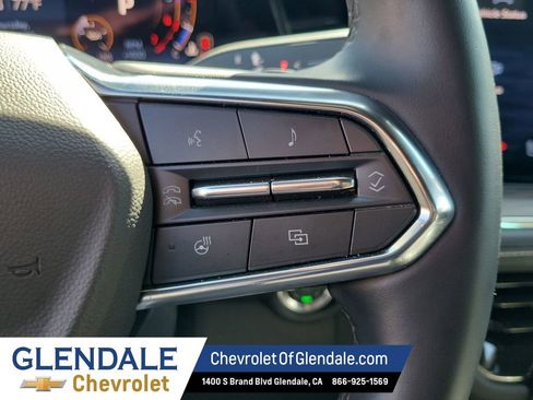 Certified 2025 Chevrolet Tahoe Premier image 33