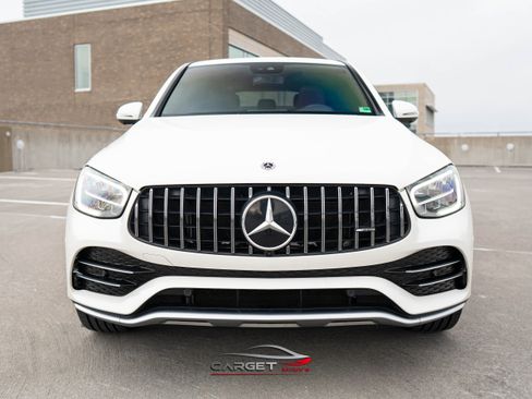 Used 2022 Mercedes-Benz GLC 43 AMG 4MATIC image 2