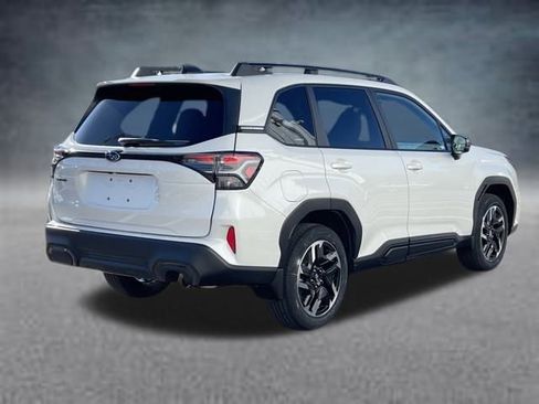 New 2026 Subaru Forester Limited image 3