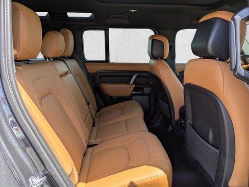 Used 2024 Land Rover Defender 110 Carpathian Edition AWD/4WD image 21