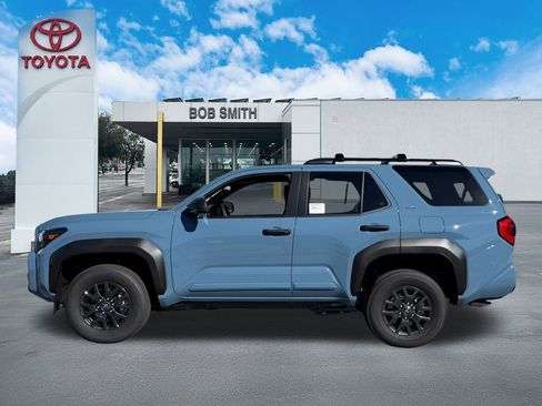 New 2026 Toyota 4Runner SR5 image 9