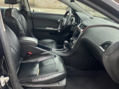 Used 2011 Chevrolet Malibu LTZ image 15