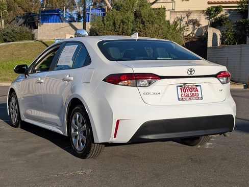 Used 2023 Toyota Corolla LE image 12
