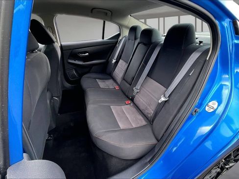 Used 2021 Nissan Sentra SR w/ Trunk Package FWD image 25