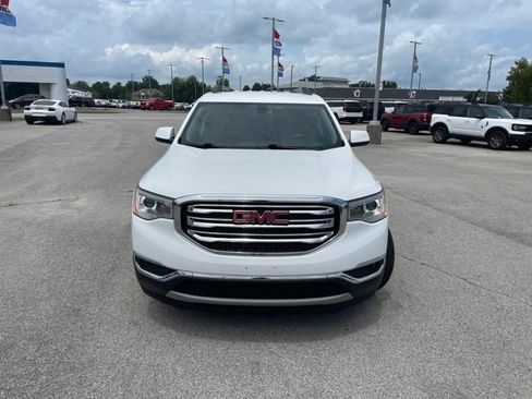 Used 2018 GMC Acadia SLE AWD/4WD image 3