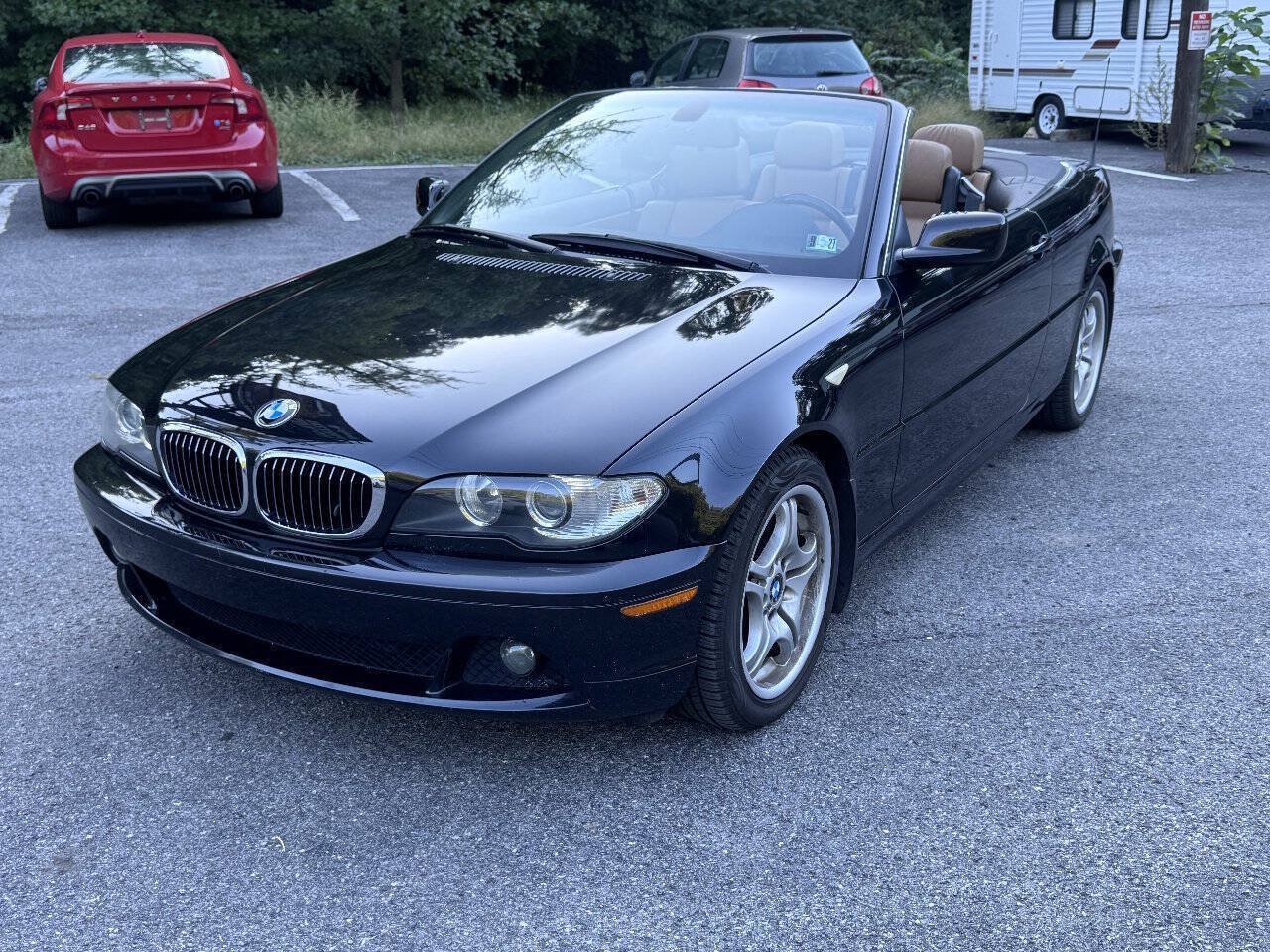 Used 2005 BMW 330Ci Convertible RWD image 1