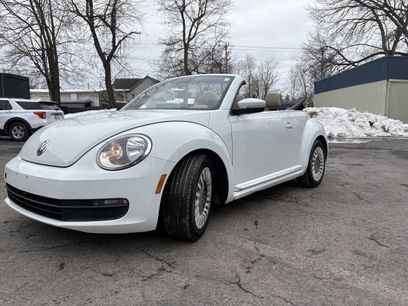 Used 2015 Volkswagen Beetle 1.8T