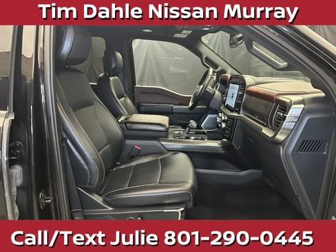 Used 2023 Ford F150 Lariat w/ Equipment Group 502A High AWD/4WD image 15