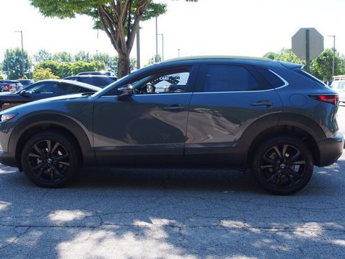Used 2023 MAZDA CX-30 AWD 2.5 S w/ Preferred Package image 4