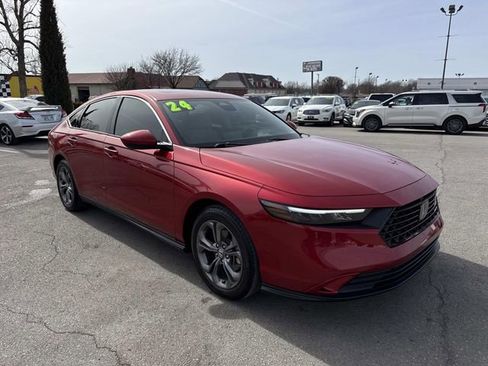 Used 2024 Honda Accord EX image 1