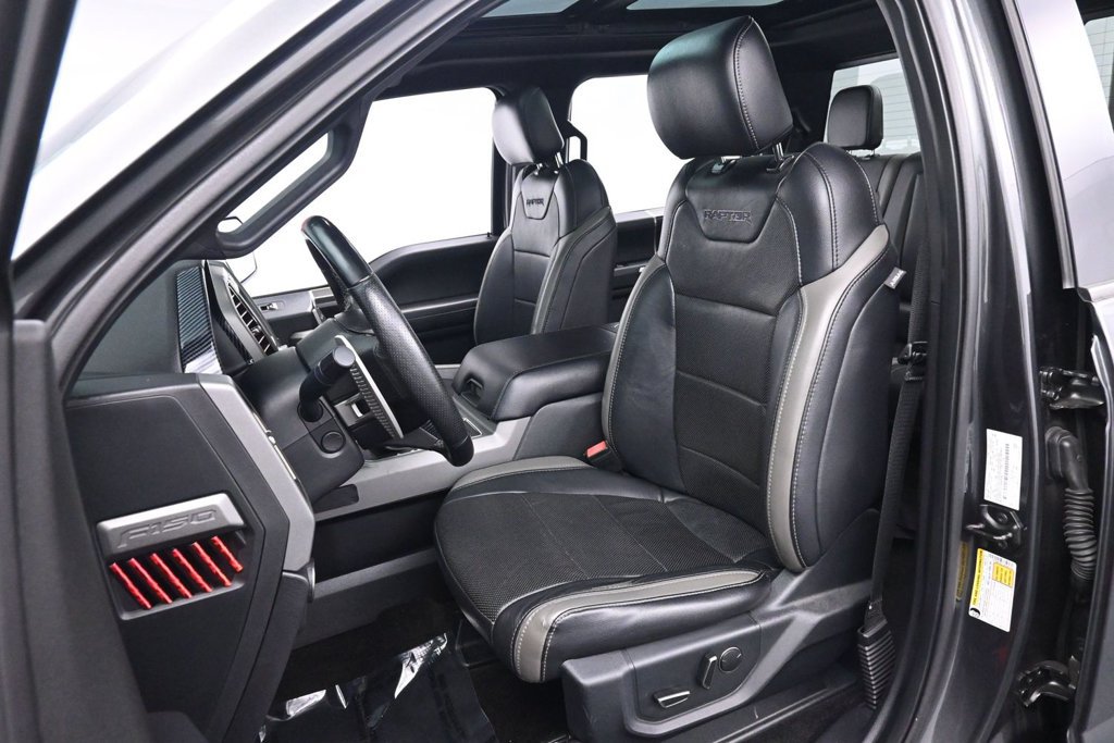 Used 2018 Ford F150 Raptor w/ Equipment Group 802A Luxury AWD/4WD image 12