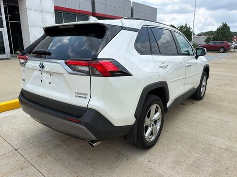 Used 2020 Toyota RAV4 Limited w/ Limited Grade Weather Package AWD/4WD image 4