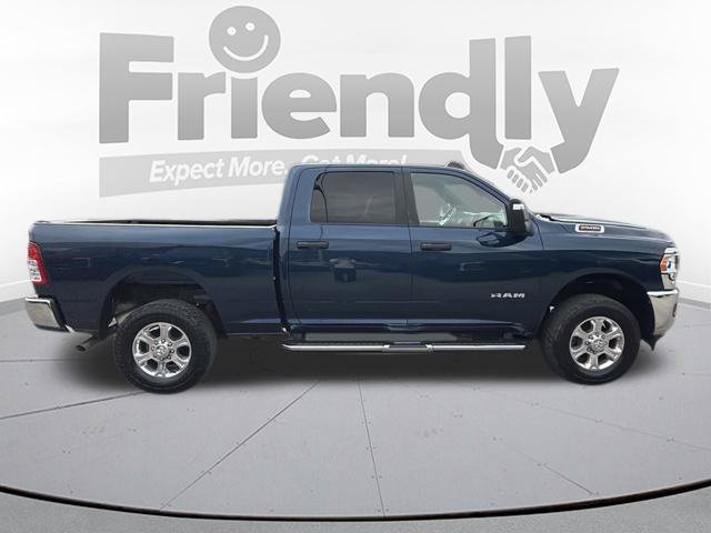 Used 2024 RAM 2500 Big Horn w/ Bed Utility Group AWD/4WD image 9