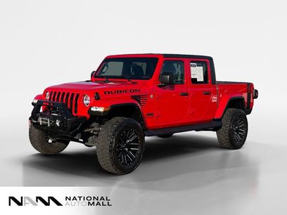 Used 2021 Jeep Gladiator Sport