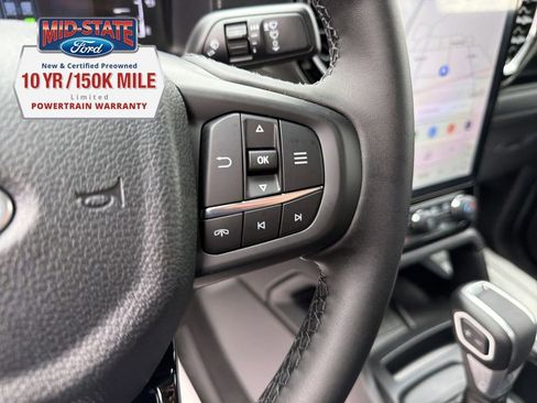 New 2026 Ford Ranger XLT w/ Equipment Group 301A High image 20