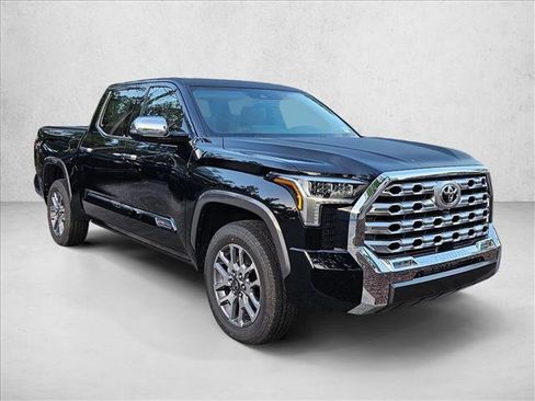 New 2026 Toyota Tundra 1794 Edition AWD/4WD image 7
