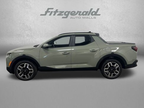 New 2026 Hyundai Santa Cruz Limited AWD/4WD image 3
