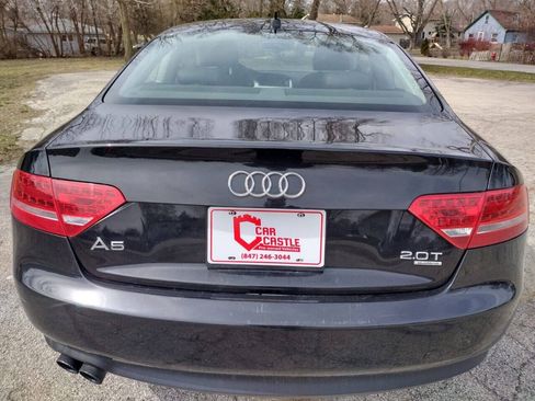 Used 2012 Audi A5 2.0T Premium Plus AWD/4WD image 8