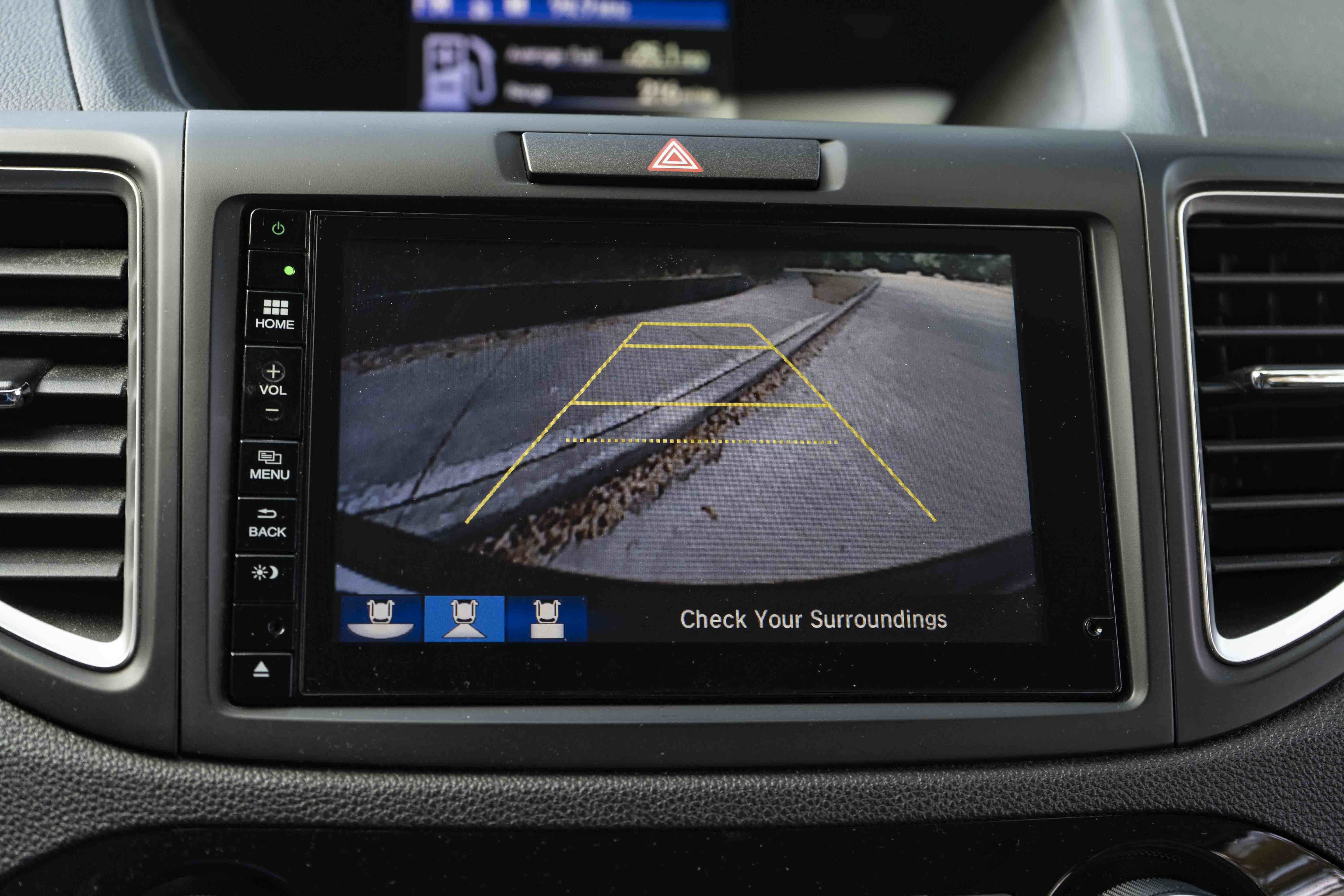 Used 2015 Honda CR-V Touring image 31