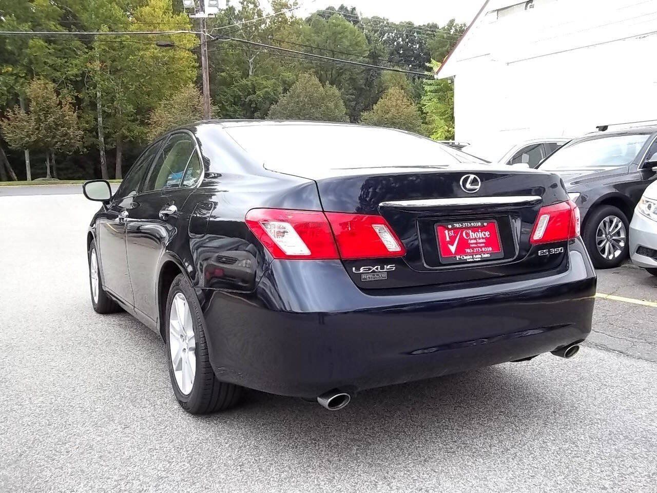 Used 2007 Lexus ES 350 FWD image 2