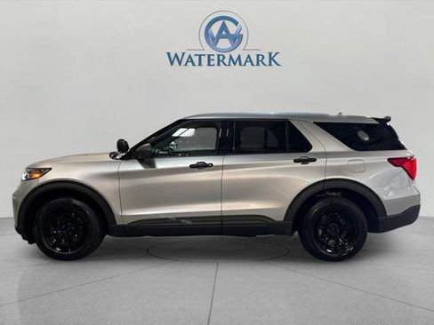Used 2024 Ford Explorer 4WD Police Interceptor image 1