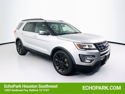 Used 2017 Ford Explorer XLT w/ Equipment Group 202A