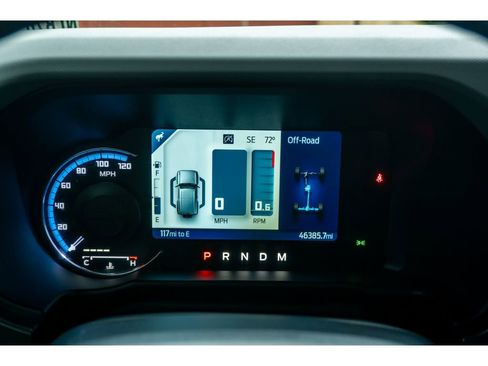 Used 2022 Ford Bronco Badlands AWD/4WD image 19