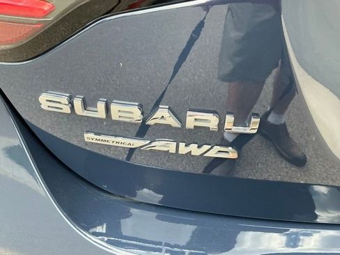 Certified 2025 Subaru Legacy Premium AWD/4WD image 5
