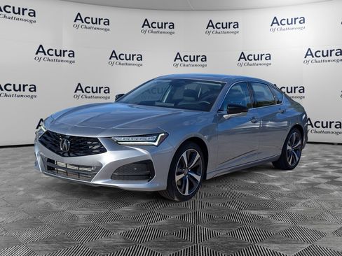 Certified 2025 Acura TLX w/ Technology Package image 4