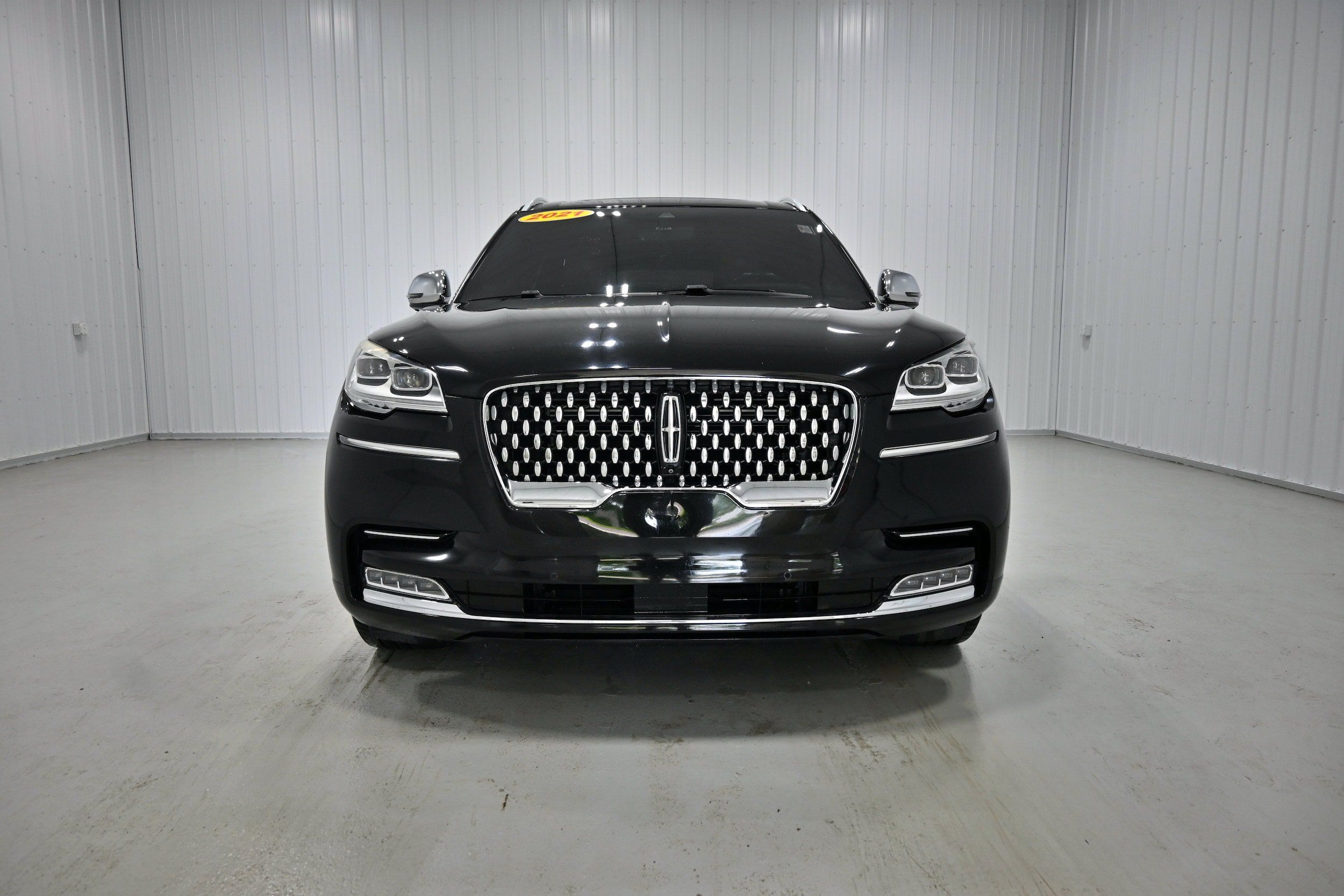 Used 2021 Lincoln Aviator Black Label AWD/4WD image 21