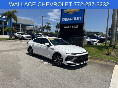 Used 2024 Hyundai Sonata SEL