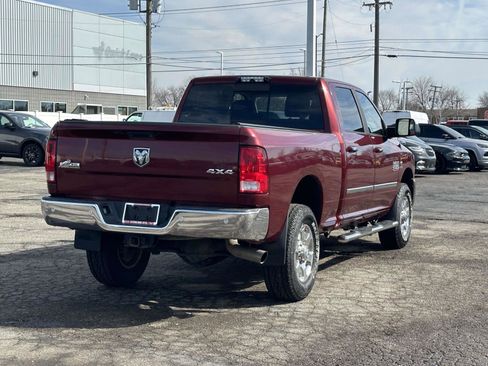 Used 2017 RAM 2500 Big Horn image 4